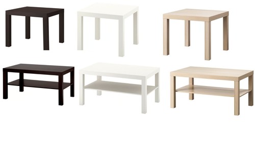 Ikea lack table side coffee - lack, side/coffee