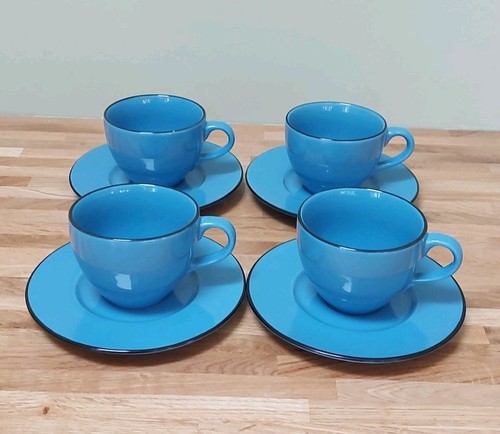 Rayware blue cups - blue,