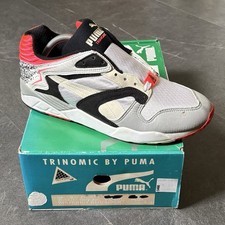 Vintage 1991 PUMA Trinomic