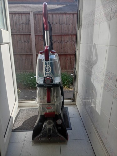 Vax rapid power pro upright - vax,
