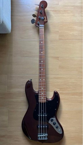 Fender japan jb62 - japan, jb62-wal
