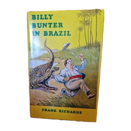 Billy bunter brazil by - billy,
