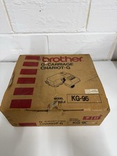 Brother Knitting Machine