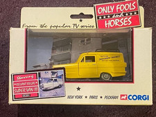Only Fools & Horses Model Van