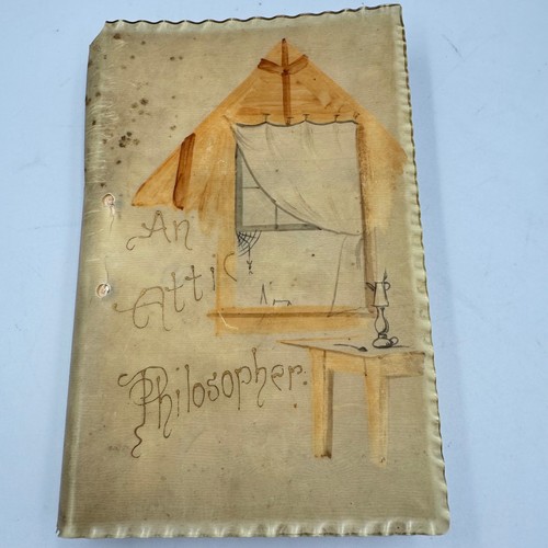 Attic philosopher paris - an,