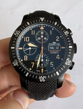 Fortis Aeromaster Mission