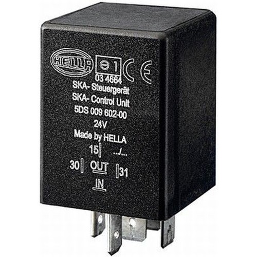 Lighting control unit led - control, v