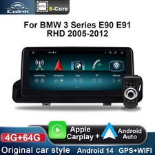 For BMW 3/5 Series E90 E91 E60