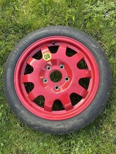 Porsche 996 986 Spare Wheel