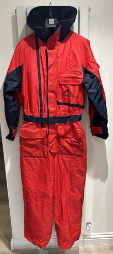 Sundridge buoysncy aid suit