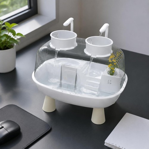 Natural turtle tank easy - tank,