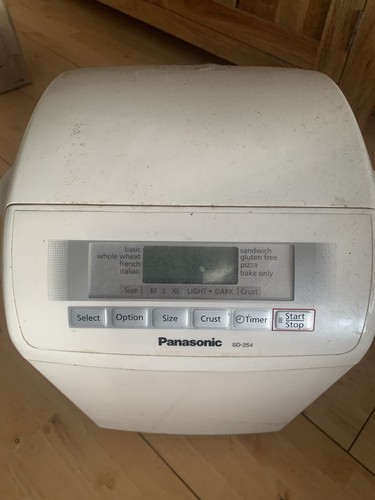 Panasonic 254 automatic - sd-254,