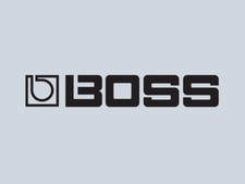 Boss Effects Vinyl Sticker