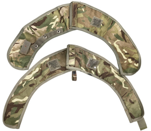 British army osprey vest - osprey, full