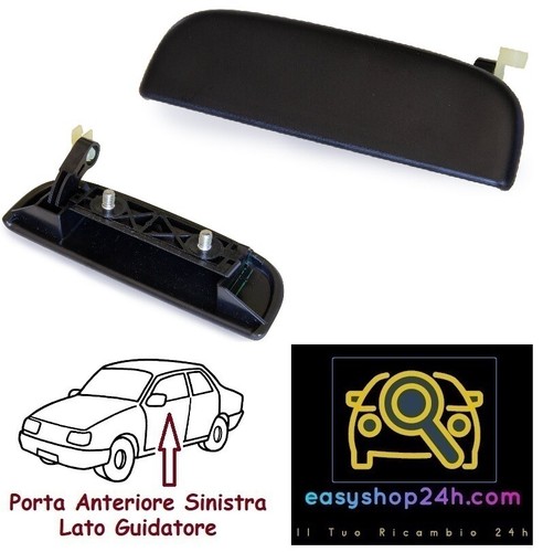 External door handle left for - handle,