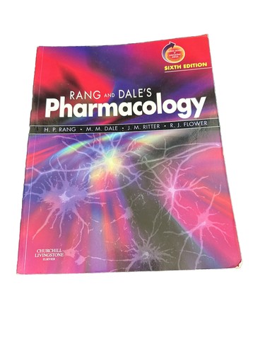 Rang and dales - and, pharmacology