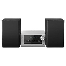 Panasonic SC-PM702 Neat Micro System with CD, Radio & Bluetooth