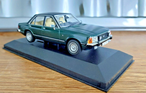 Vanguards corgi ford - vanguards,