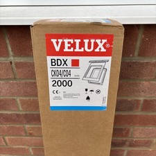 Velux BDX CK04/C04 2000