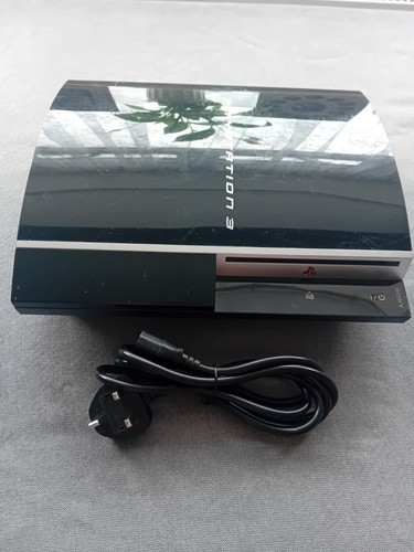 Ps3 sony playstation 80gb - ps3,