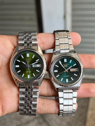 Lot seiko 5 automatic - of,
