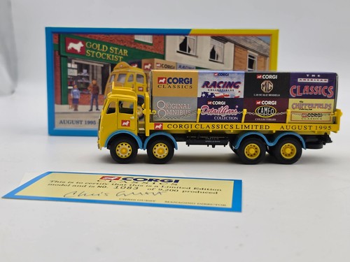 Corgi classics erf wheel - classics,
