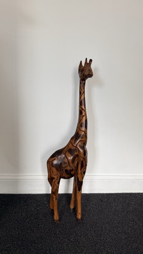 Hand carved african - hand,