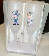 Vintage 2000s Frosted