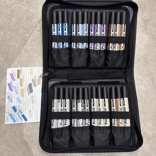 Letraset promarker set - promarker,