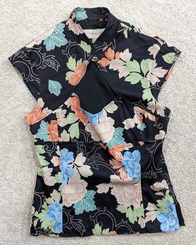 Karen millen floral - millen, top