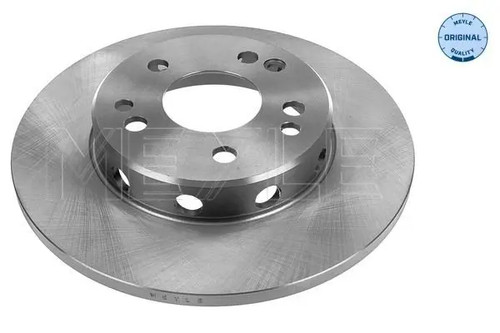 Brake disc front - brake, solid