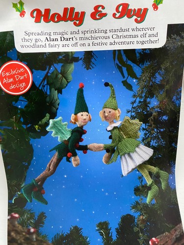 Alan dart knitting pattern - dart,