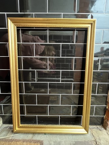Large vintage antique style - large,