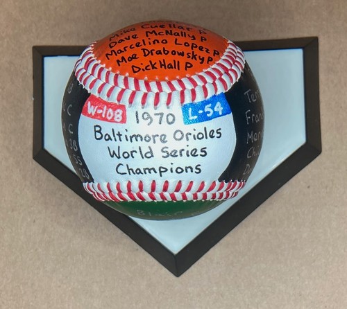 1970 baltimore orioles world - 1970,