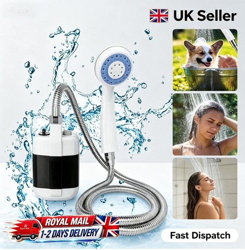 Portable shower camping - shower,