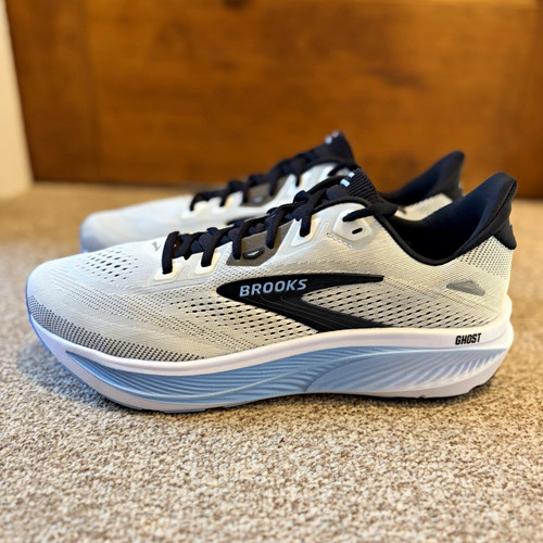 Brooks ghost men running - brooks, 18