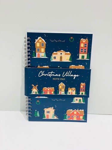 The christmas village spiral - the,