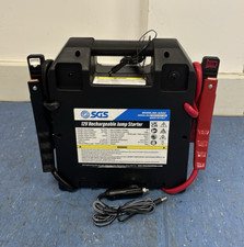 SGS SJS22 1600 Amp 12V Jump