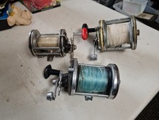 3 Vintage Multiplier Reels