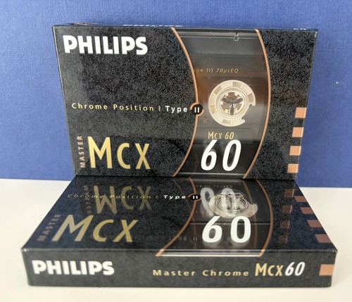 Phillips mcx 60 blank - x,