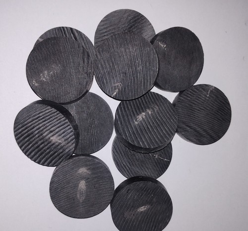 Buffalo horn spacers - 12,