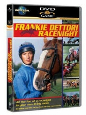 Interactive Frankie Dettori
