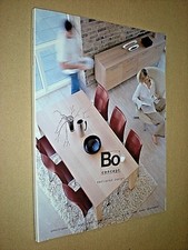 BO CONCEPT. CATALOGUE 2003/4