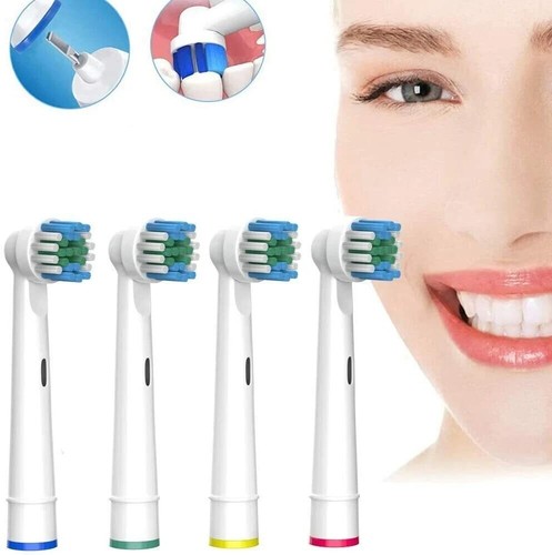 Replacement toothbrush heads - toothbrush,