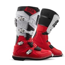 Gaerne GX1 Motocross Boots Red