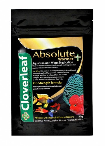 Cloverleaf absolute aquarium - cloverleaf,