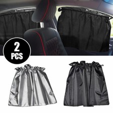 2x Car Curtain Taxi Cab