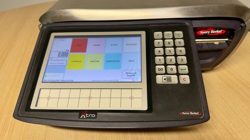 Avery berkel xts - berkel, scale