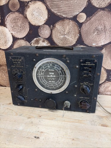 Taylor 65b all wave signal - 65b,