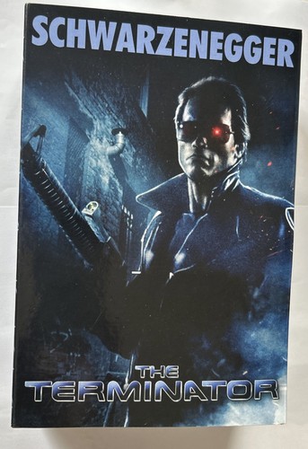 Neca terminator police - 7",